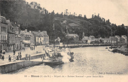 22-DINAN-N°T5081-G/0393 - Dinan