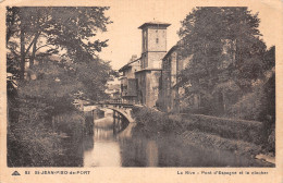 64-SAINT JEAN PIED DE PORT-N°T5082-C/0183 - Saint Jean Pied De Port