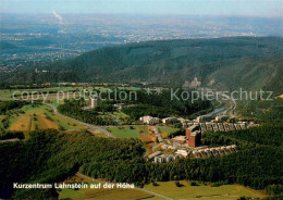 73680811 Lahnstein Fliegeraufnahme Kurzentrum  Lahnstein - Lahnstein