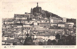 43-LE PUY-N°T5082-B/0235 - Le Puy En Velay