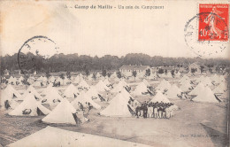 10-CAMP DE MAILLY-N°T5082-B/0219 - Other & Unclassified