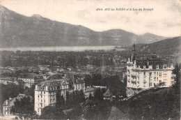 73-AIX LES BAINS-N°T5082-B/0139 - Aix Les Bains