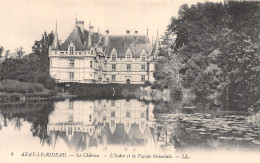 37-AZAY LE RIDEAU-N°T5082-B/0055 - Azay-le-Rideau