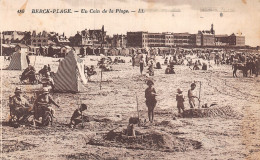 62-BERCK PLAGE-N°T5082-A/0363 - Berck