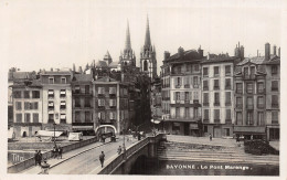 64-BAYONNE-N°T5082-D/0117 - Bayonne