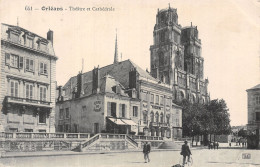 45-ORLEANS-N°T5083-A/0133 - Orleans