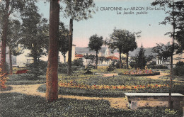 43-CRAPONNE SUR ARZON-N°T5082-H/0389 - Craponne Sur Arzon