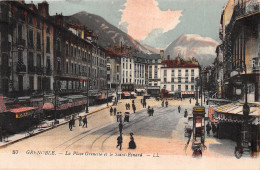 38-GRENOBLE-N°T5082-G/0187 - Grenoble