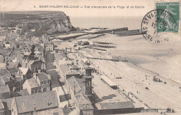 76-SAINT VALERY EN CAUX-N°T5083-C/0291 - Saint Valery En Caux