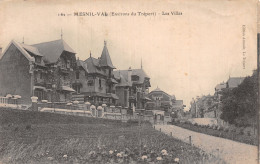 76-MESNIL VAL-N°T5083-C/0007 - Mesnil-Val