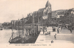 76-LE TREPORT-N°T5083-B/0311 - Le Treport