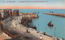 76-LE TREPORT-N°T5083-B/0185 - Le Treport