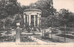 94-ROSERAIE DE L HAY LES ROSES-N°T5083-A/0331 - Autres & Non Classés