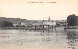 76-CAUDEBEC EN CAUX-N°T5083-E/0351 - Caudebec-en-Caux