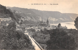 76-LA BOUILLE-N°T5083-E/0323 - La Bouille