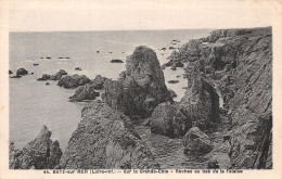 44-BATZ SUR MER-N°T5083-E/0235 - Batz-sur-Mer (Bourg De B.)