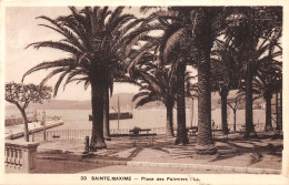 83-SAINTE MAXIME-N°T5083-E/0237 - Sainte-Maxime