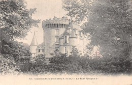 78-RAMBOUILLET LE CHÂTEAU-N°T5083-E/0041 - Rambouillet