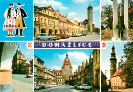 73680601 Domazlice  Domazlice - Tchéquie