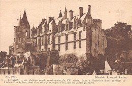 37-LOCHES-N°T5083-H/0163 - Loches