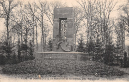 60-COMPIEGNE LA FORET MONUMENT DE L ARMISTICE-N°T5083-H/0121 - Compiegne