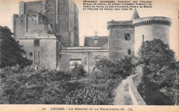 37-LOCHES-N°T5083-G/0277 - Loches