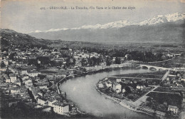 38-GRENOBLE-N°T5083-G/0273 - Grenoble