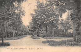 78-MAISONS LAFFITTE-N°T5083-G/0255 - Maisons-Laffitte