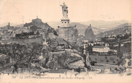 43-LE PUY-N°T5083-G/0217 - Le Puy En Velay