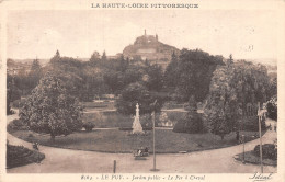 43-LE PUY-N°T5083-G/0219 - Le Puy En Velay