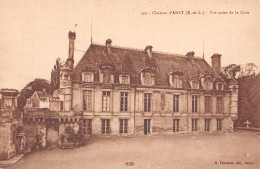 28-ANET LE CHÂTEAU-N°T5083-G/0203 - Anet