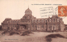 80-CAYEUX SUR MER-N°T5084-C/0177 - Cayeux Sur Mer