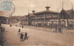 80-MERS SUR MER-N°T5084-C/0143 - Mers Les Bains