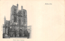 80-ABBEVILLE-N°T5084-C/0135 - Abbeville