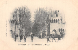 84-AVIGNON-N°T5084-C/0091 - Avignon