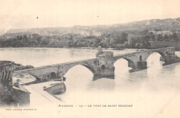 84-AVIGNON-N°T5084-C/0087 - Avignon