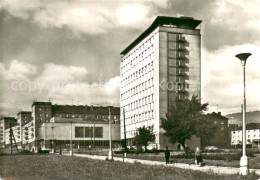 73680473 Most Bruex Czechia Hotel Internat Trida Budovatelu  - Tchéquie