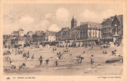 80-MERS LES BAINS-N°T5084-C/0055 - Mers Les Bains