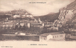 04-SISTERON-N°T5084-B/0323 - Sisteron