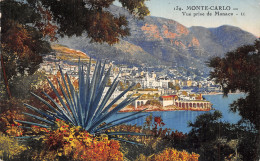 98-MONACO-N°T5084-B/0257 - Other & Unclassified