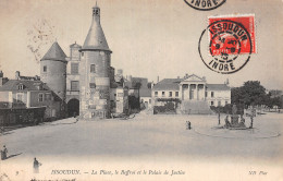 36-ISSOUDUN-N°T5084-B/0195 - Issoudun