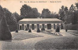 60-CHANTILLY-N°T5084-A/0327 - Chantilly