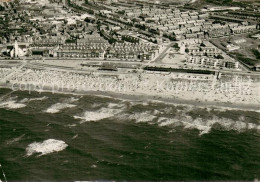 73680461 Katwijk Aan Zee Zuid Boulevard Fliegeraufnahme Katwijk Aan Zee - Andere & Zonder Classificatie