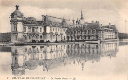 60-CHANTILLY-N°T5084-A/0305 - Chantilly