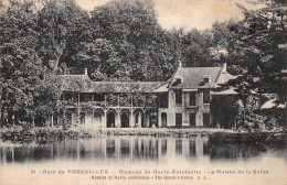 78-VERSAILLES LE PARC-N°T5084-A/0135 - Versailles (Château)