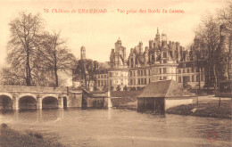 41-CHAMBORD-N°T5084-F/0037 - Chambord