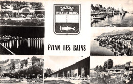 74-EVIAN LES BAINS-N°T5084-E/0249 - Evian-les-Bains