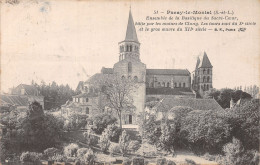 71-PARAY LE MONIAL-N°T5084-E/0185 - Paray Le Monial