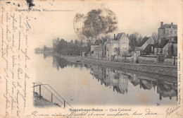 10-NOGENT SUR SEINE-N°T5084-E/0159 - Nogent-sur-Seine