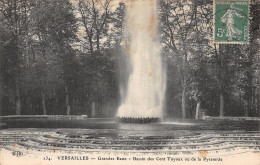 78-VERSAILLES GRANDES EAUX-N°T5084-E/0081 - Versailles (Château)